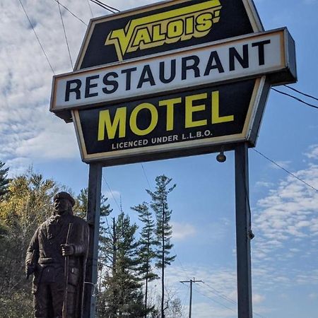 Valois Motel & Restaurant Mattawa Ngoại thất bức ảnh
